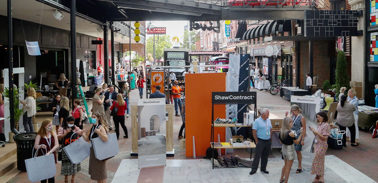 6th Annual B'MORE Design Expo Maryland Coalition for Interior Designers