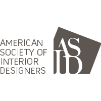American Society of Interior Designers logo.